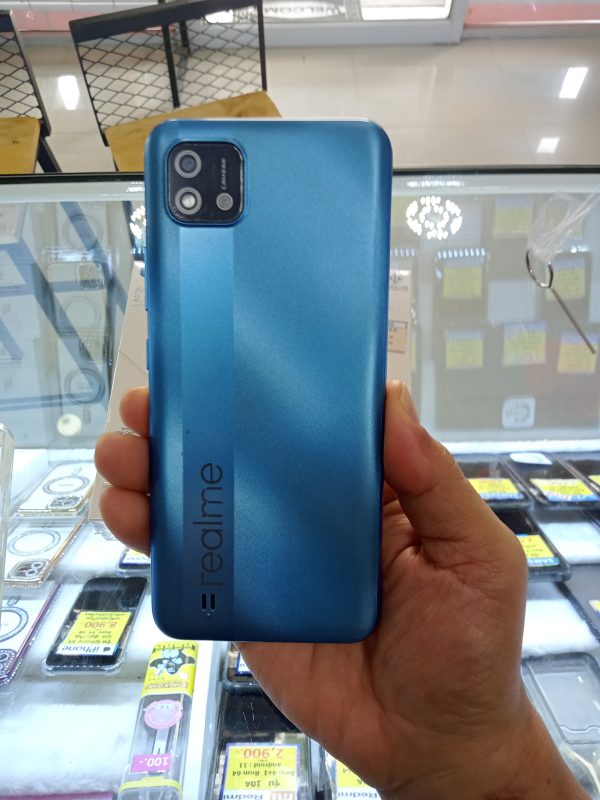 Realme C11 2021 (มือ2) - Image 4