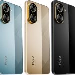 Poco C71 (เครื่องใหม่)
