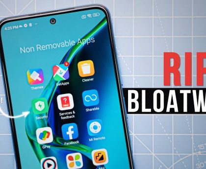 Bloatwares