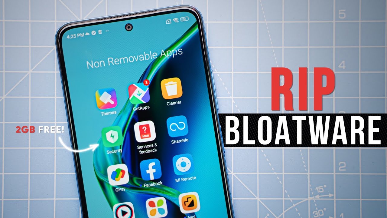 Bloatwares