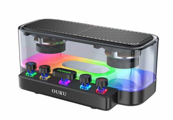 เครื่องเล่น Mp3 OUKU OU7 - Image 3