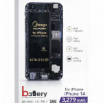 batterry meago iphone 14