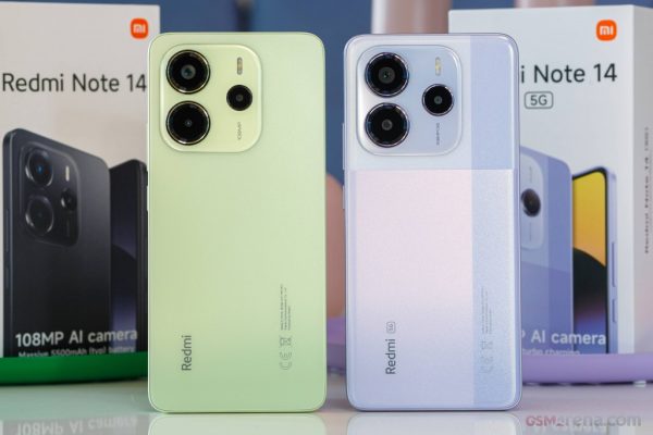 Xiaomi Redmi Note 14 - Image 6