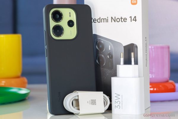 Xiaomi Redmi Note 14 - Image 7