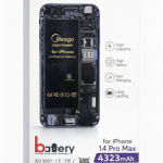 batt meago iphone 14 pro max