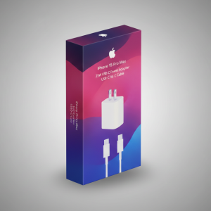 สายชาร์จ iphone 15promax