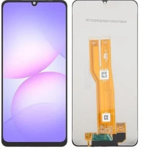 หน้าจอ Samsung A07