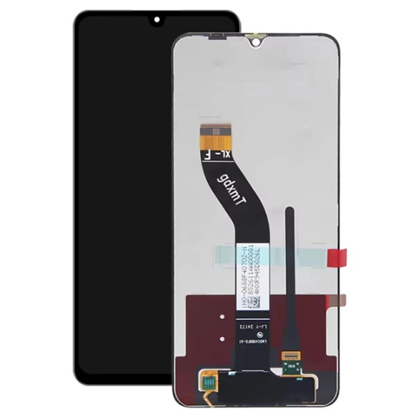 หน้าจอ Poco C75