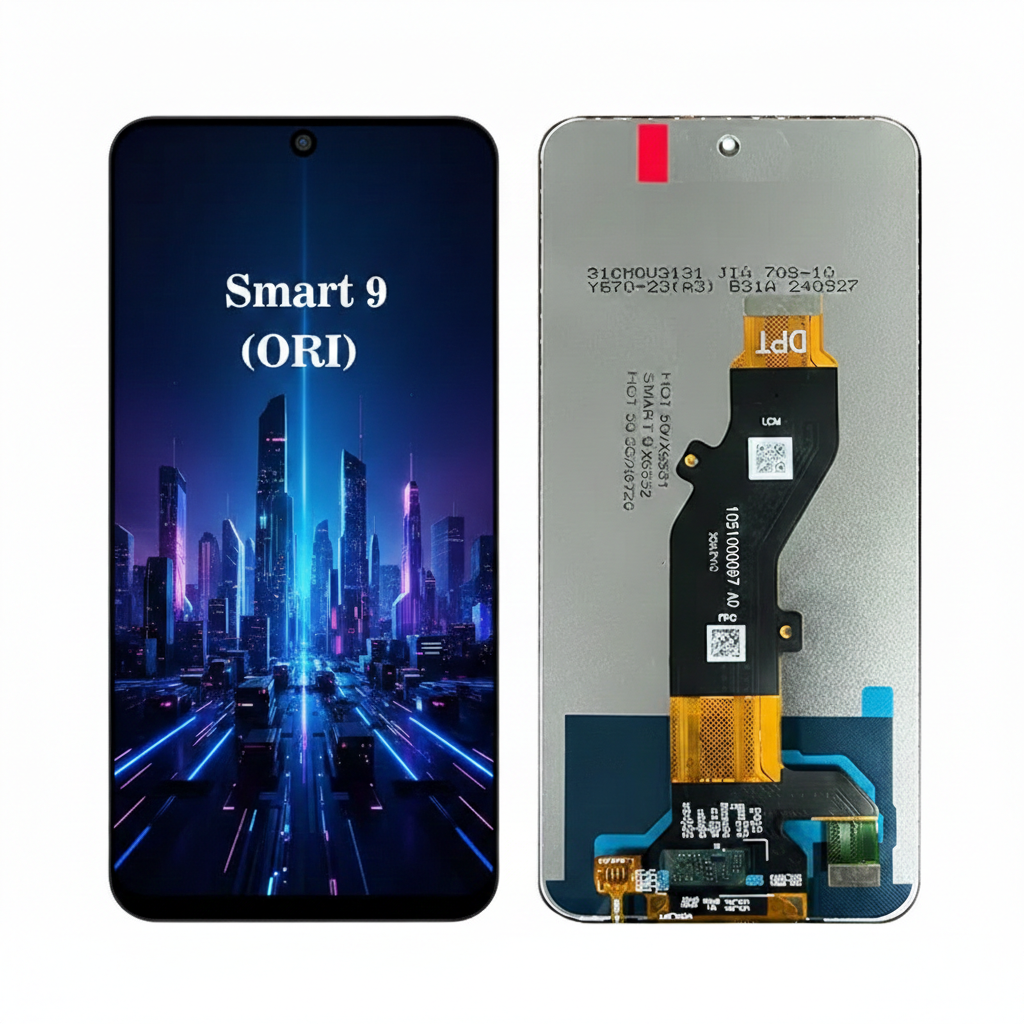 หน้าจอ infinix smart9 hot50/50i spak 30/30s