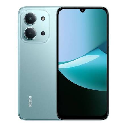 redmi 15c 4g Mint Green (สีเขียวมิ้นต์)