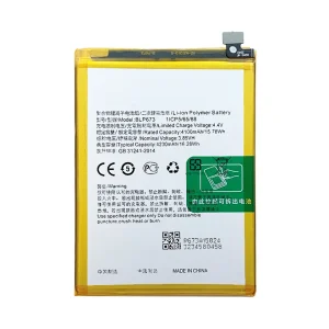 battery oppo A3S/A5S BLP673