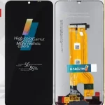 lcd realme c61