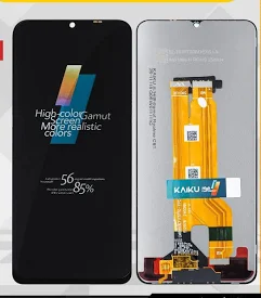 lcd realme c61
