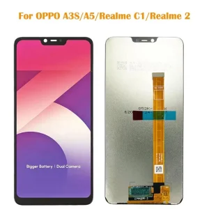 oppo a3s realme c1