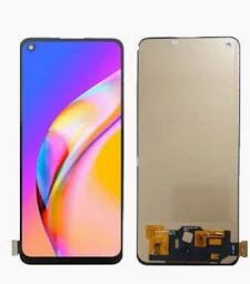 lcd oppo a74 4g/reno 6z tft