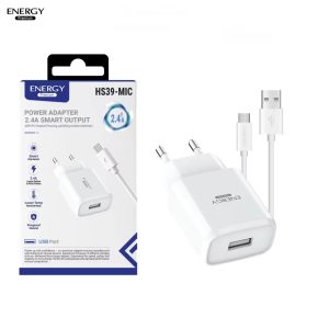 สายชาร์จ ENERGY PD05 25W