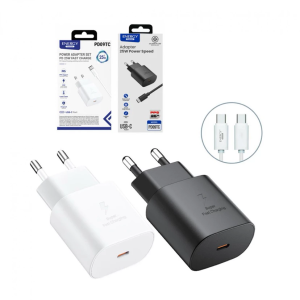 ชุดสายชาร์จ พร้อมหัวชาร์จ Energy PD09 25W