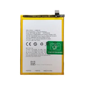 battery oppo realme A53/C17 BLP803