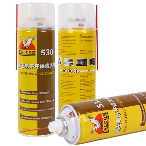 Falcon 530 Contact Cleaner Spray