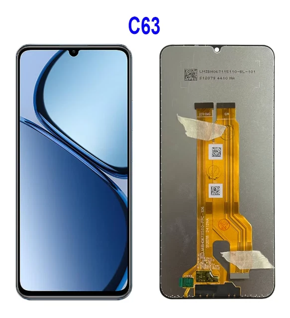 lcd_realme_c63